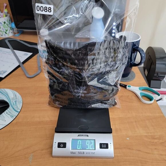 Cote D Azur Bead Embellished Cropped Silk Blouse Size Medium - Picture 4 of 13